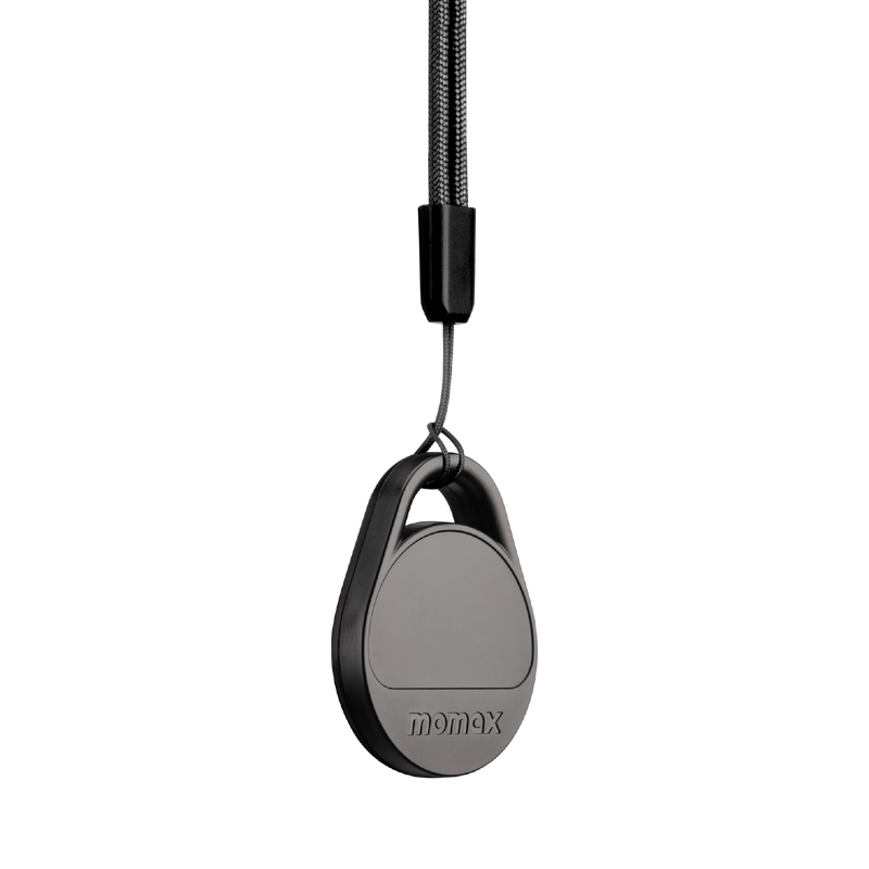 Momax Pinpop Lite Find My Tracker |Black Momax Pinpop Lite Find My Tracker |Black